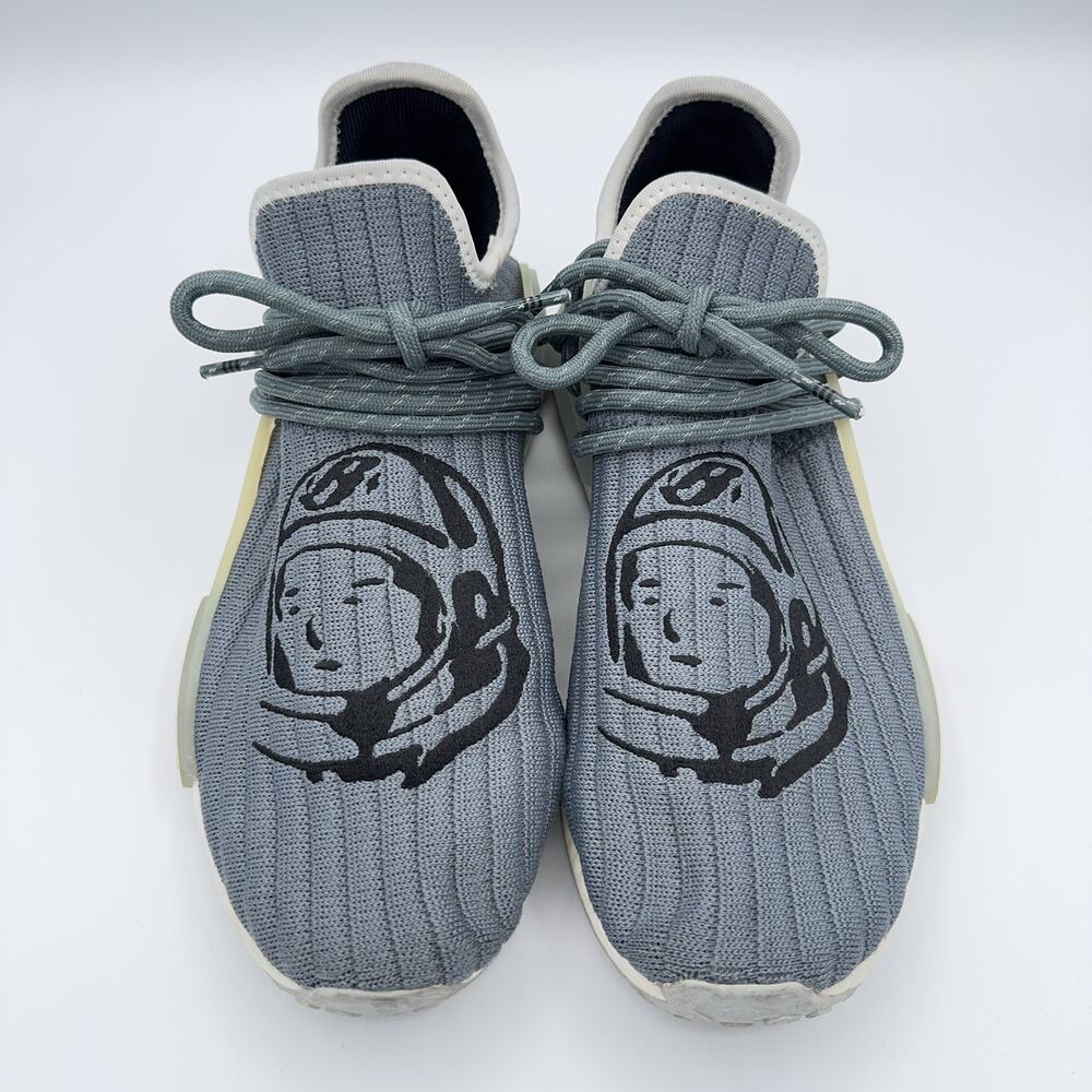 Adidas BBC Ice Cream x Pharrell x NMD Human Race Astronaut Sneakers Men’s Size 9